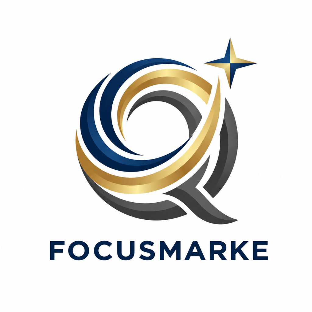 FOCUSMARKE logo
